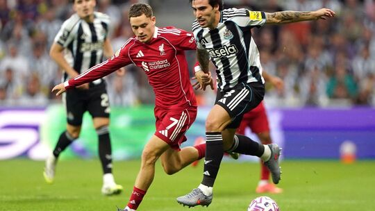 Newcastle United - FC Liverpool