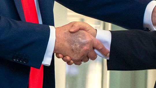 US-Präsident Trump