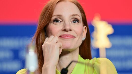 Jessica Chastain