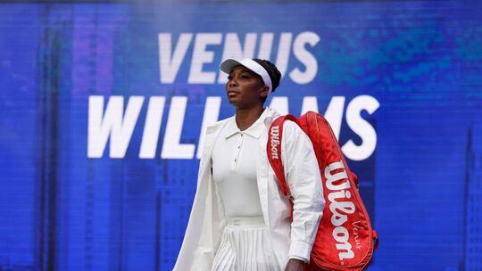 US Open - WTA-Tour