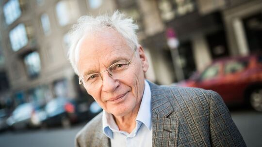 Historiker und Politikwissenschaftler Götz Aly