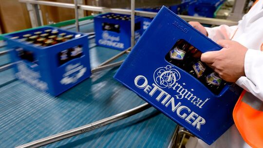 Oettinger Brauerei