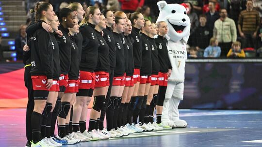 HSG Blomberg-Lippe - HB Ludwigsburg