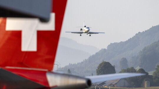 US-Zölle - Schweiz