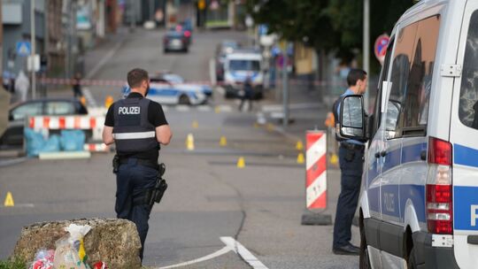 Raubüberfall auf Tankstelle in Völklingen