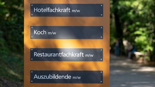 Fachkräfte Gastronomie