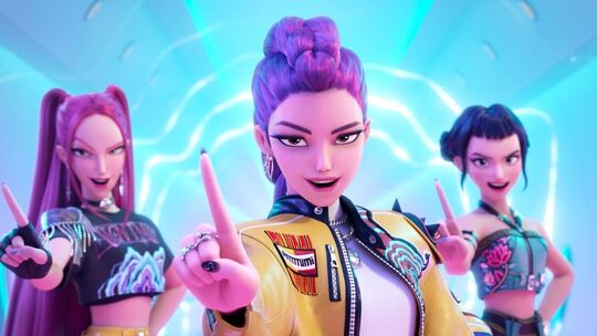 Netflix-Erfolg «KPop Demon Hunters»