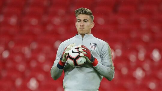 Jonathan Klinsmann