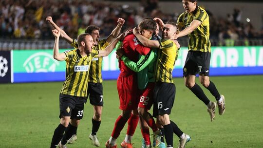 Qairat Almaty - Celtic Glasgow