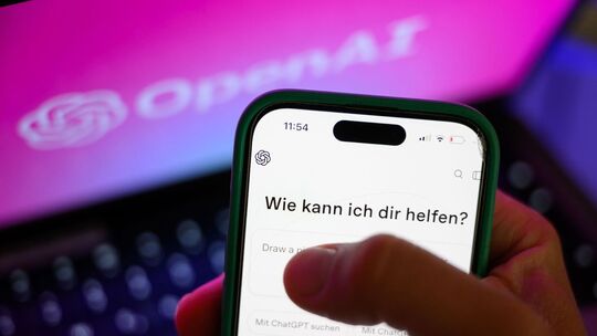 KI-Chatbot ChatGPT
