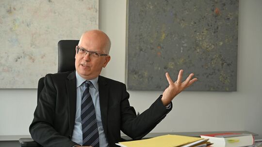 Datenschützer Kugelmann