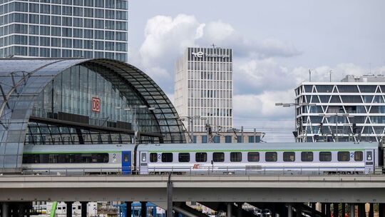 Berlin Hauptbahnhof