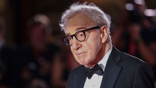 Woody Allen