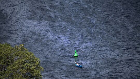 Paddler