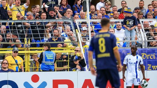 Lok Leipzig - FC Schalke 04
