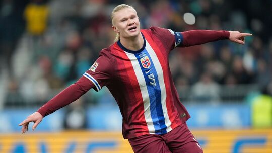 Erling Haaland