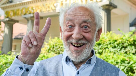 Dieter Hallervorden