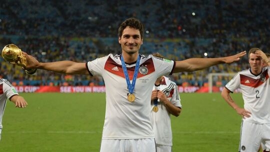 World Cup 2014 - Final - Germany - Argentina