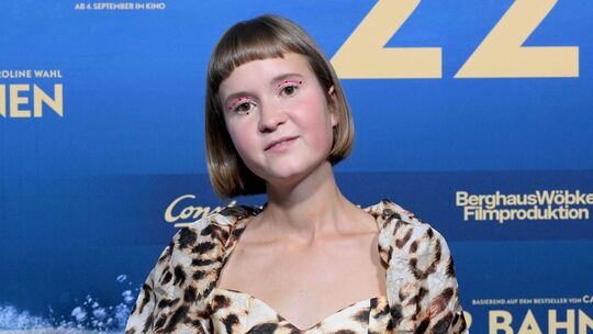 Weltpremiere des Films "22 Bahnen"