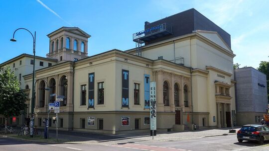 Theater Magdeburg