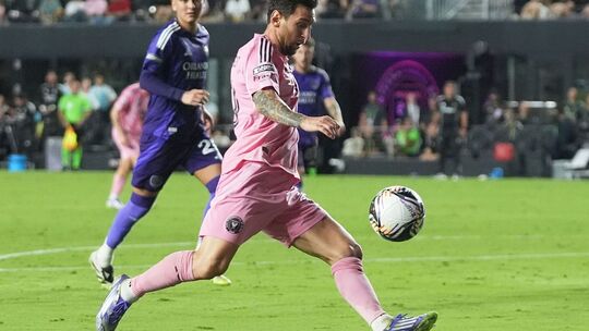 Inter Miami - Orlando City