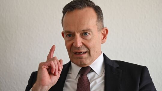 Volker Wissing