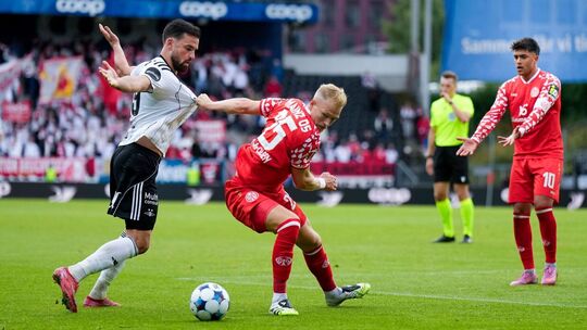 Rosenborg Trondheim - FSV Mainz 05