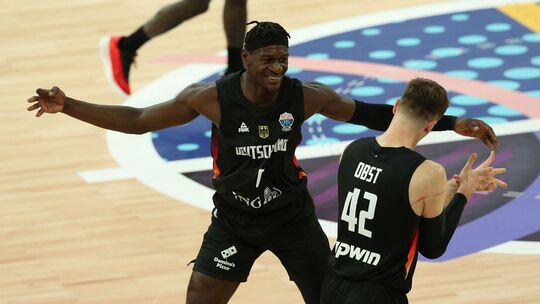 Montenegro - Deutschland