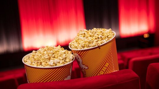 Kinos verkaufen weniger Tickets