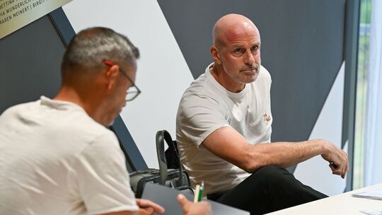 Verhandlung DFB-Sportgericht in Frankfurt am Main