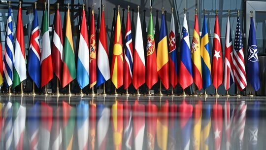 Nato-Hauptquartier