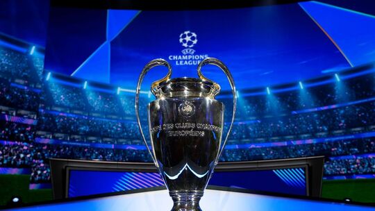 Auslosung für die Champions League