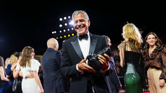 Internationale Filmfestspiele Venedig - «Jay Kelly»
