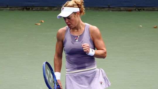 US Open - WTA-Tour