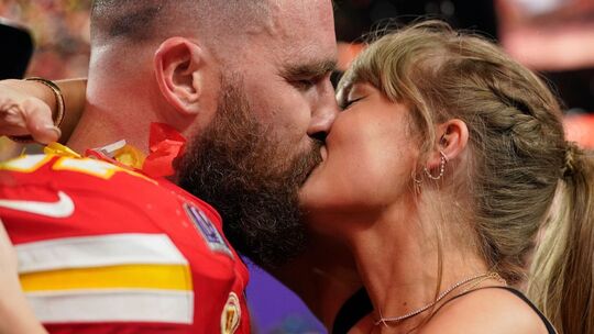 Super Bowl - Kansas City Chiefs - San Francisco 49ers