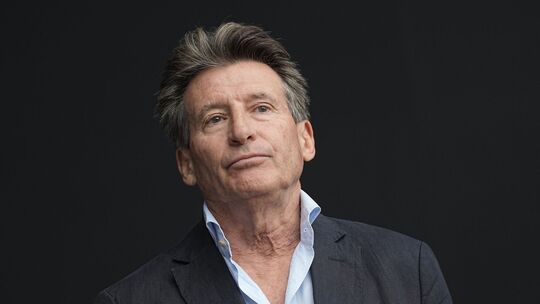 Sebastian Coe