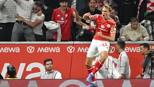 FSV Mainz 05 - Rosenborg Trondheim