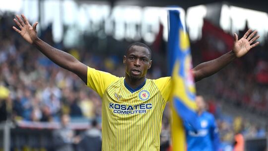 Anthony Ujah