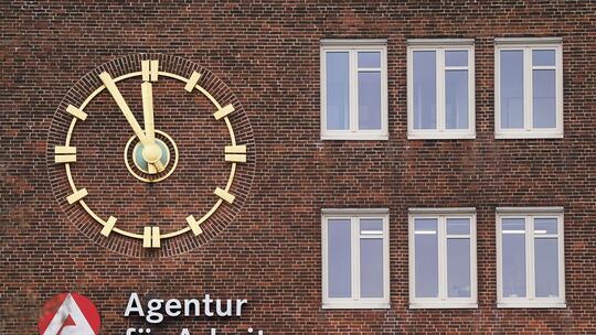 Agentur für Arbeit