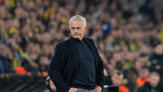 José Mourinho
