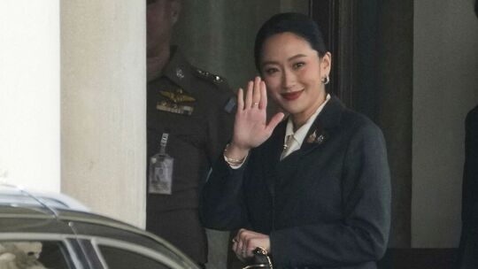 Thailands Ministerpräsidentin von Gericht abgesetzt