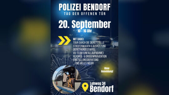 Tag der offenen Tür