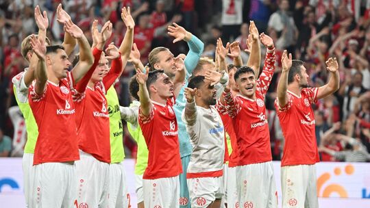 FSV Mainz 05 - Rosenborg Trondheim