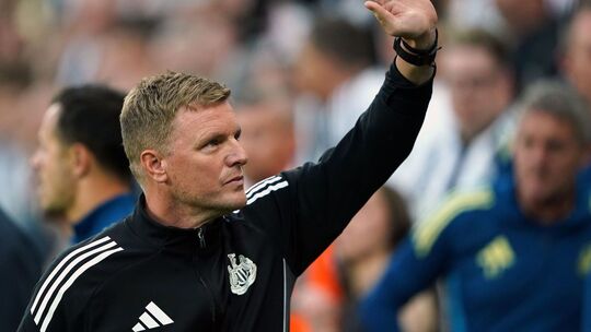 Eddie Howe