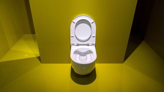 Toilette