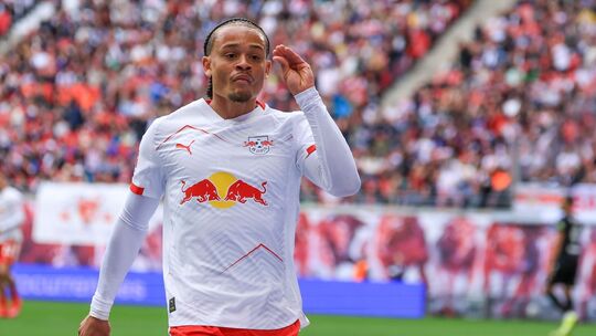 Xavi Simons