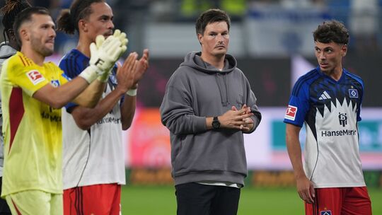 Hamburger SV - FC St. Pauli