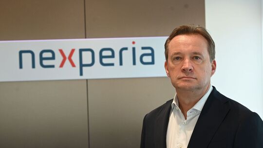 Nexperia-COO Kempe