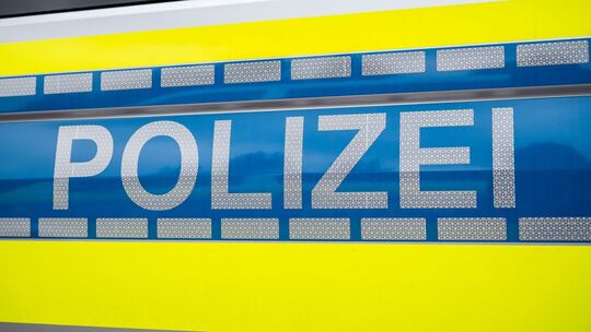 Illustration - Polizeiwagen