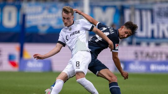 VfL Bochum - Preußen Münster